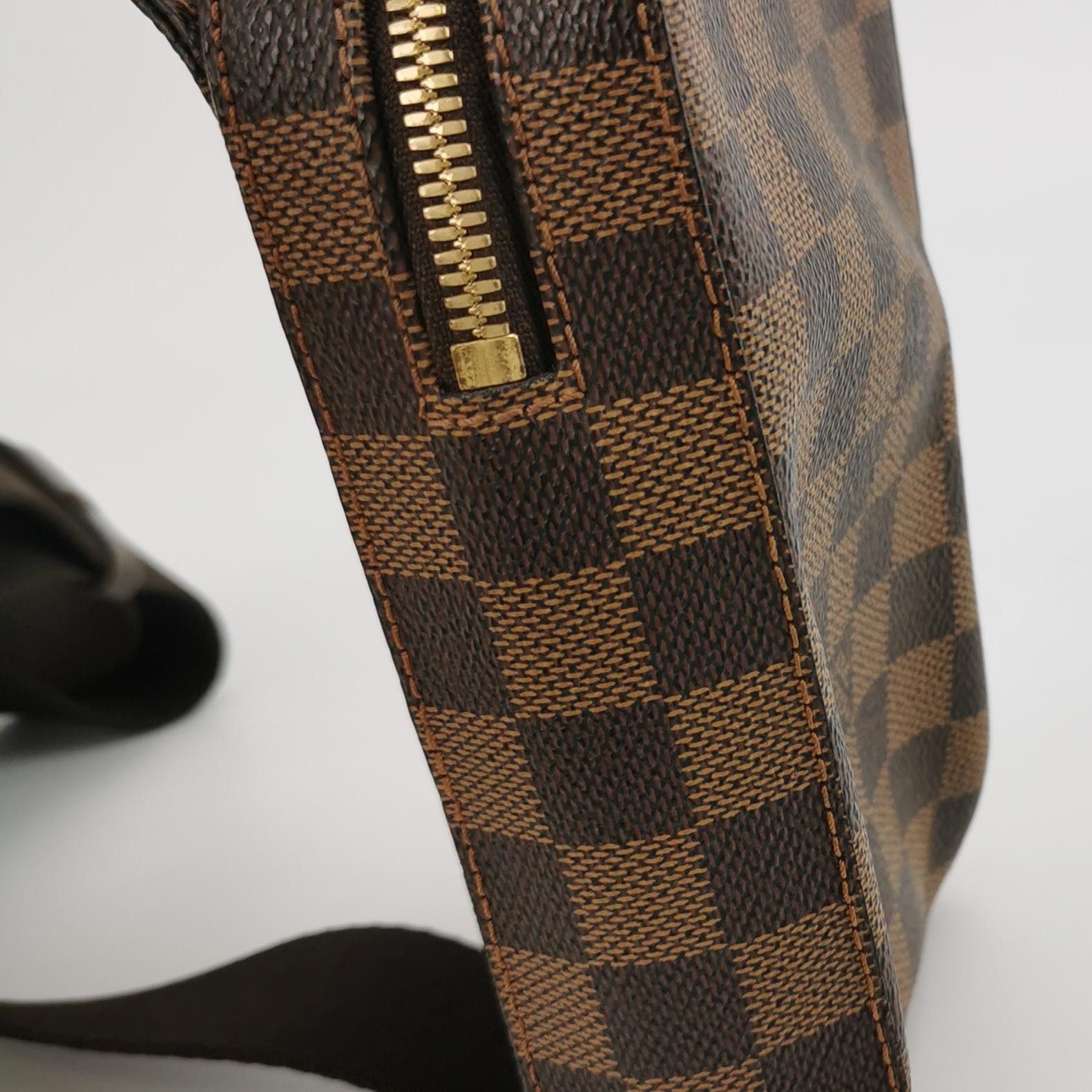 Louis Vuitton Louis Vuitton (LV) Geronimos Checkerboard Adjustable Should Size ONE SIZE - 6 Thumbnail