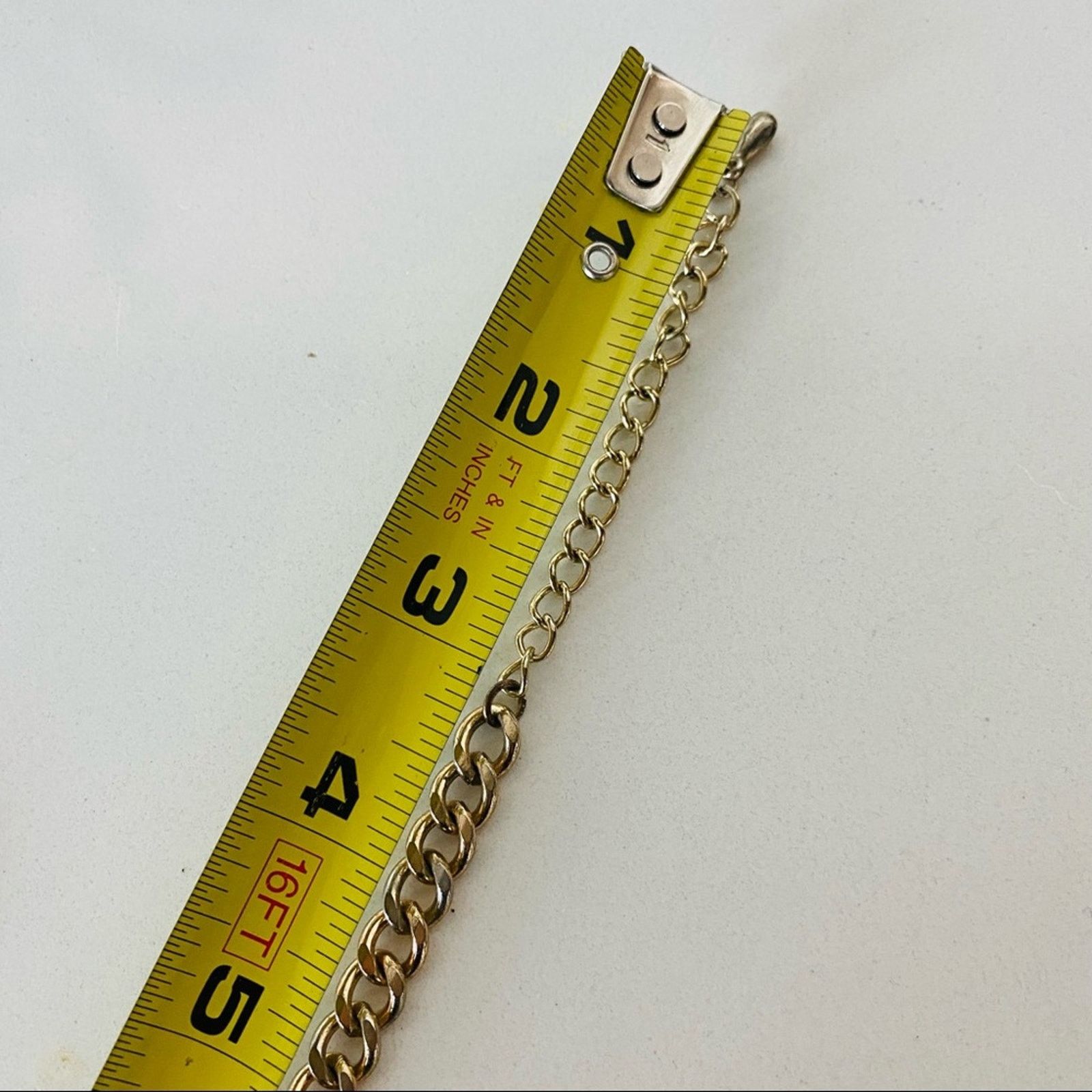 Nordstrom NORDSTROM Gold Jewel Charm Layered Multi Statement Necklace Size ONE SIZE - 6 Thumbnail