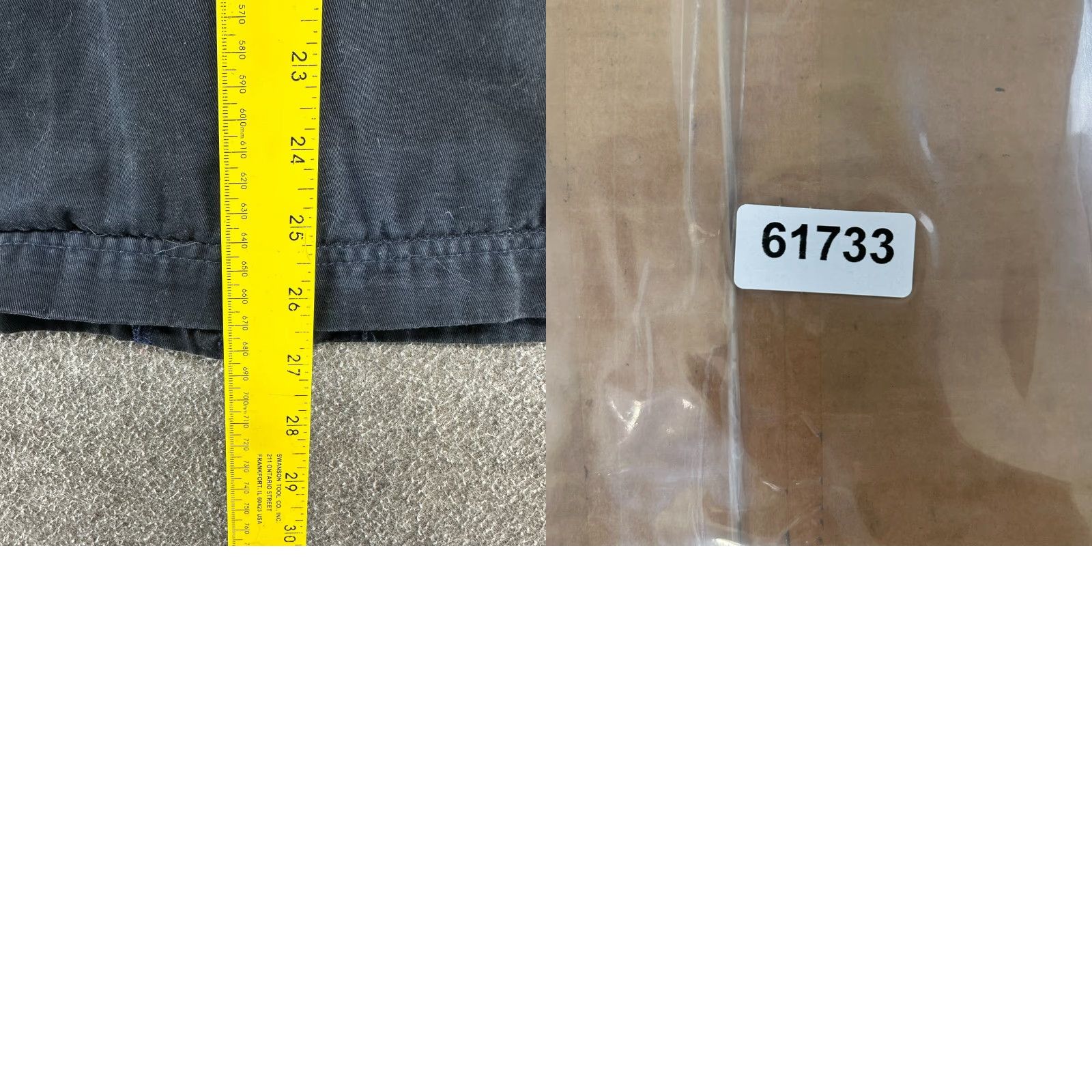 Vintage VINTAGE Shaver Lake Jacket Womens M Black Hooded Twill Cotton 90s Cim Size M / US 6-8 / IT 42-44 - 9 Thumbnail