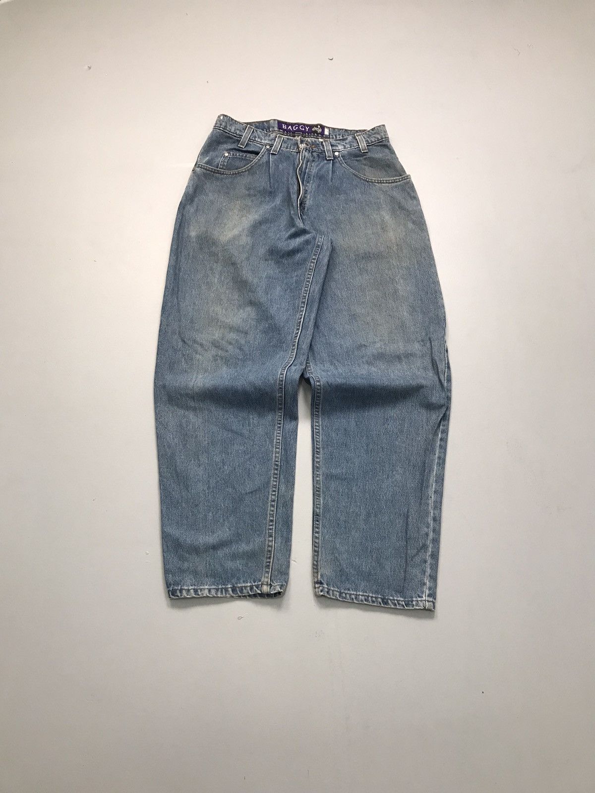 Levi's Vintage Levi’s silver tab denim Size US 32 / EU 48 - 1 Thumbnail