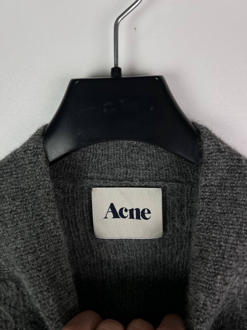 Acne Studios Acne Studios Alpaca luxury sweater woman size S Size S / US 4 / IT 40 - 3 Thumbnail