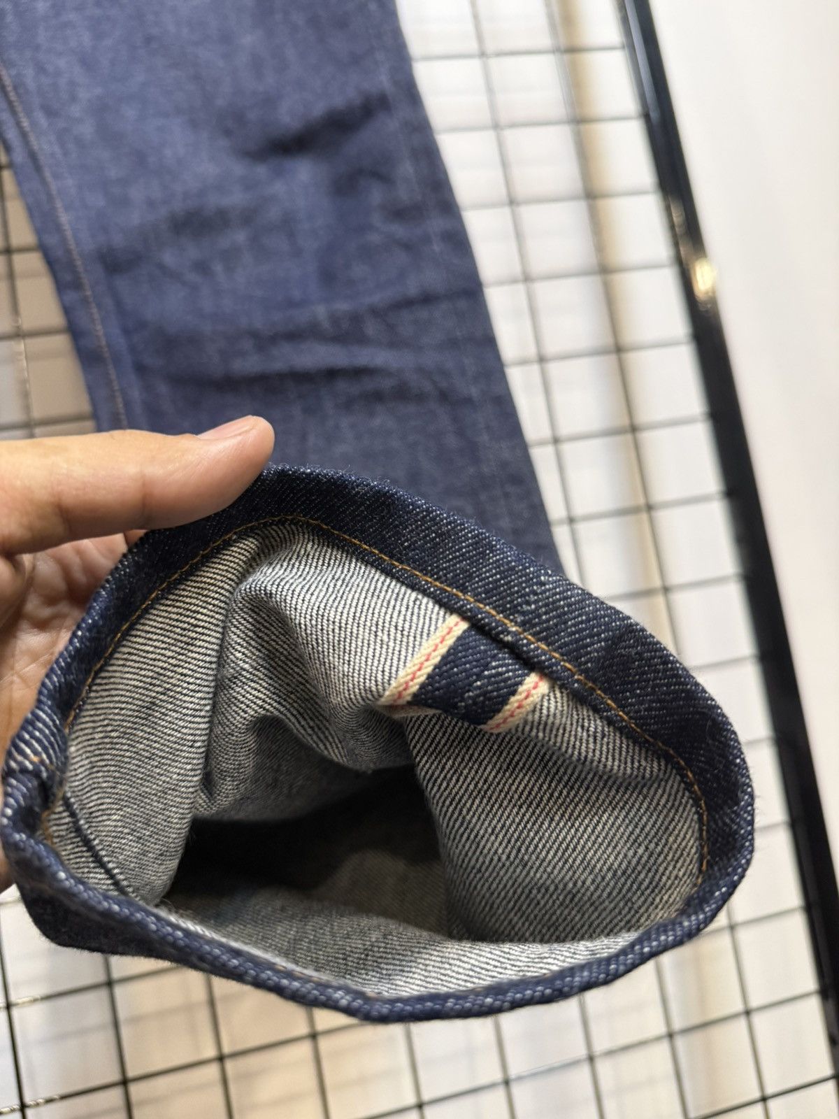 A.P.C. A.P.C denim Size US 32 / EU 48 - 12 Thumbnail