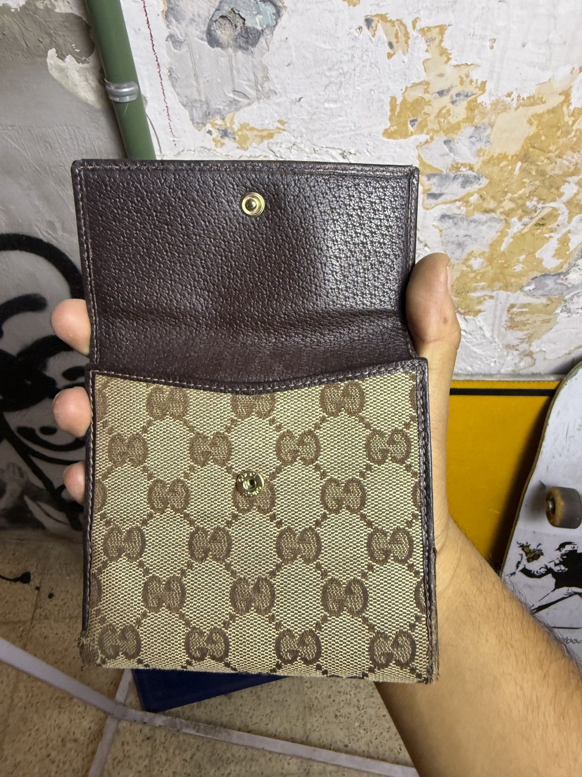Gucci Gucci wallet Size ONE SIZE - 3 Thumbnail