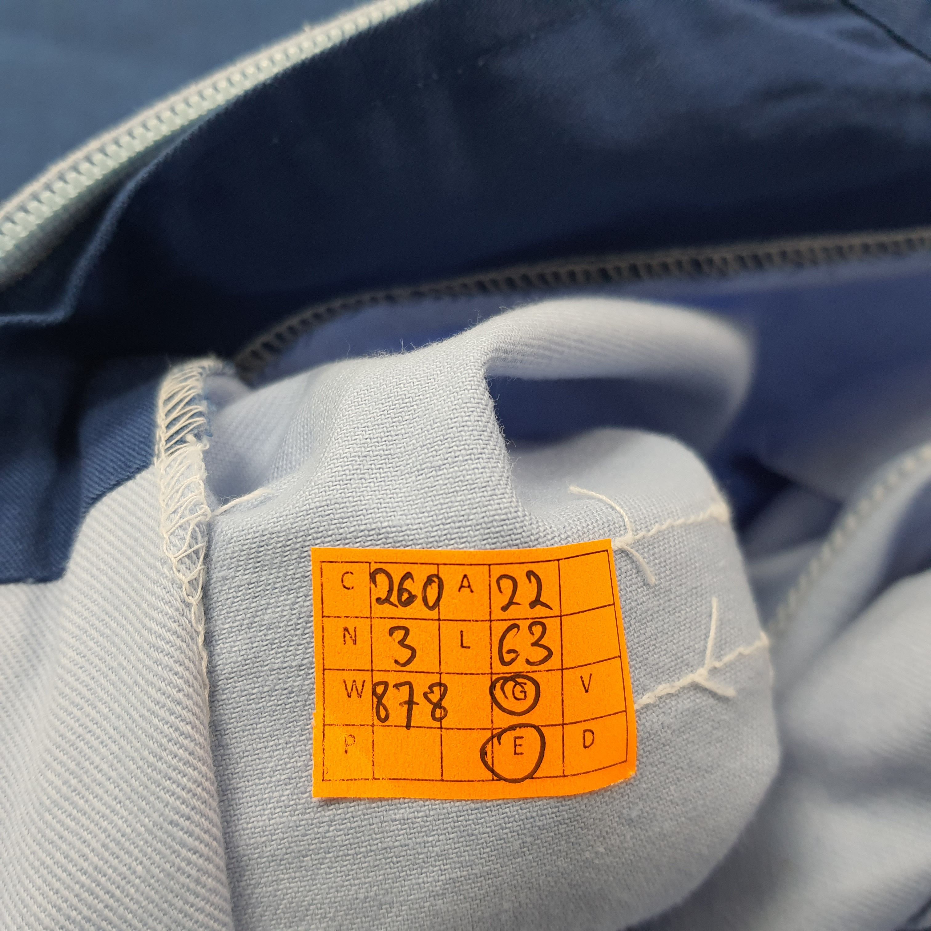 Japanese Brand Vintage Toyota Tecno Japan Motorsports Coverall C260N3 Size US M / EU 48-50 / 2 - 8 Thumbnail
