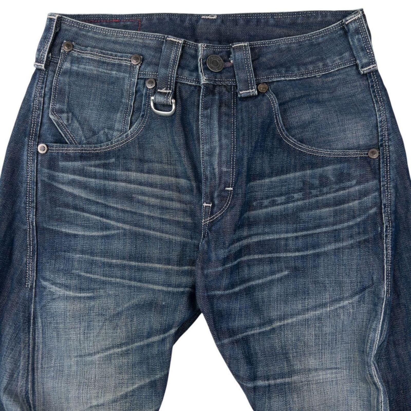 Levi's Vintage 2000s Levi's Engineered Garments Denim Jeans SizeW27 Size US 27 - 4 Thumbnail