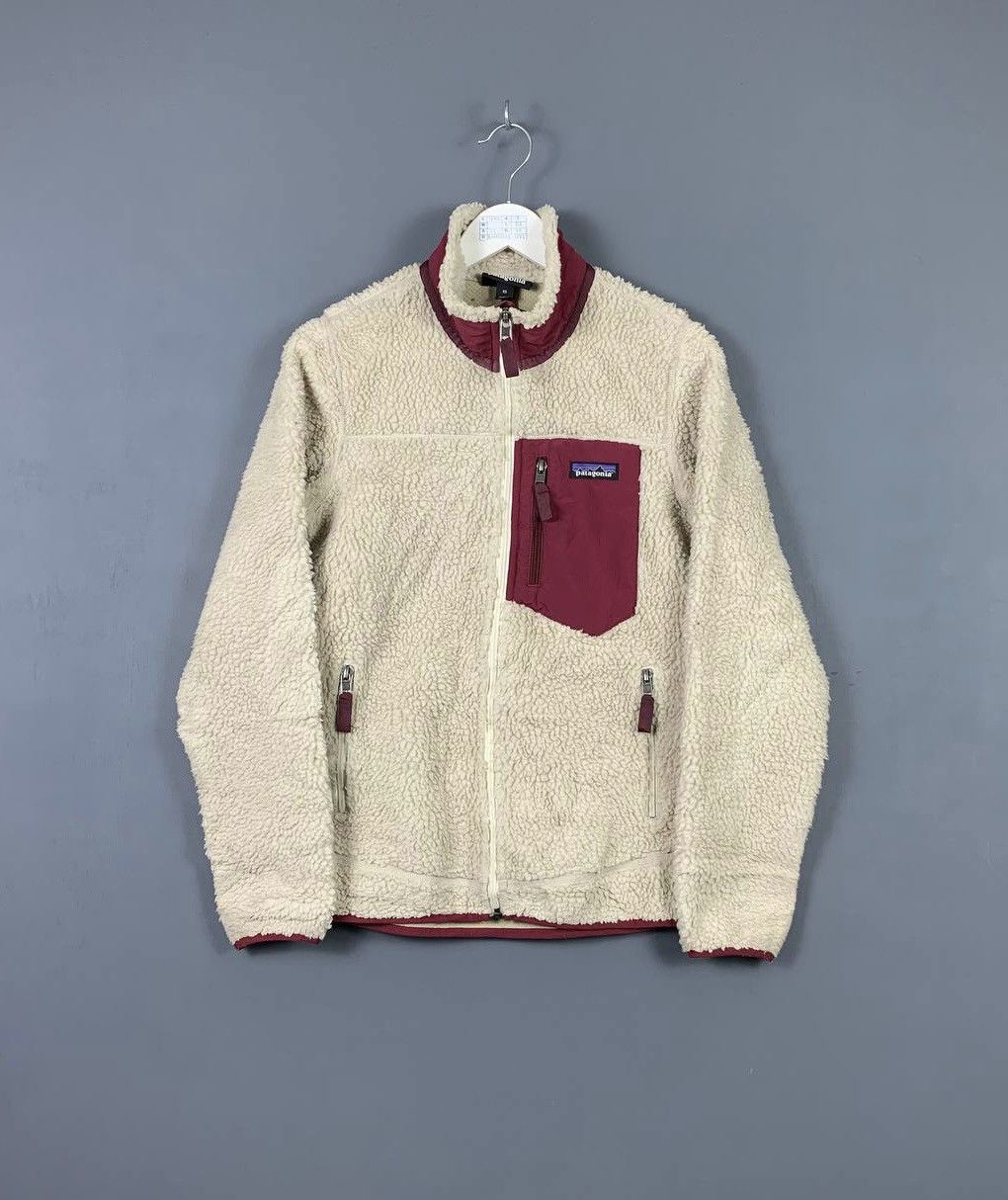 Vintage Patagonia Fleece Jacket