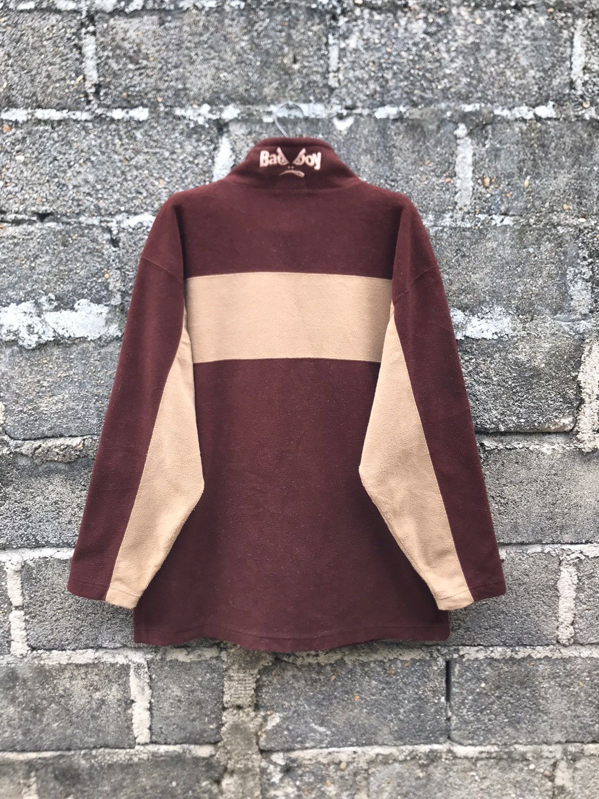 Vintage ⚡️Vintage Bad Boy Two Tone Pullover Sweatshirt Size US M / EU 48-50 / 2 - 13 Thumbnail