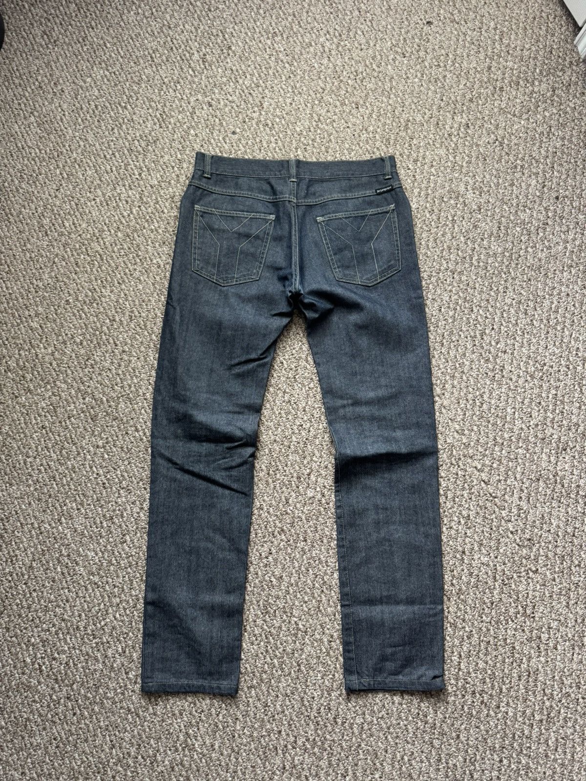 Yves Saint Laurent Yves Saint Laurent raw denim Size US 32 / EU 48 - 3 Thumbnail