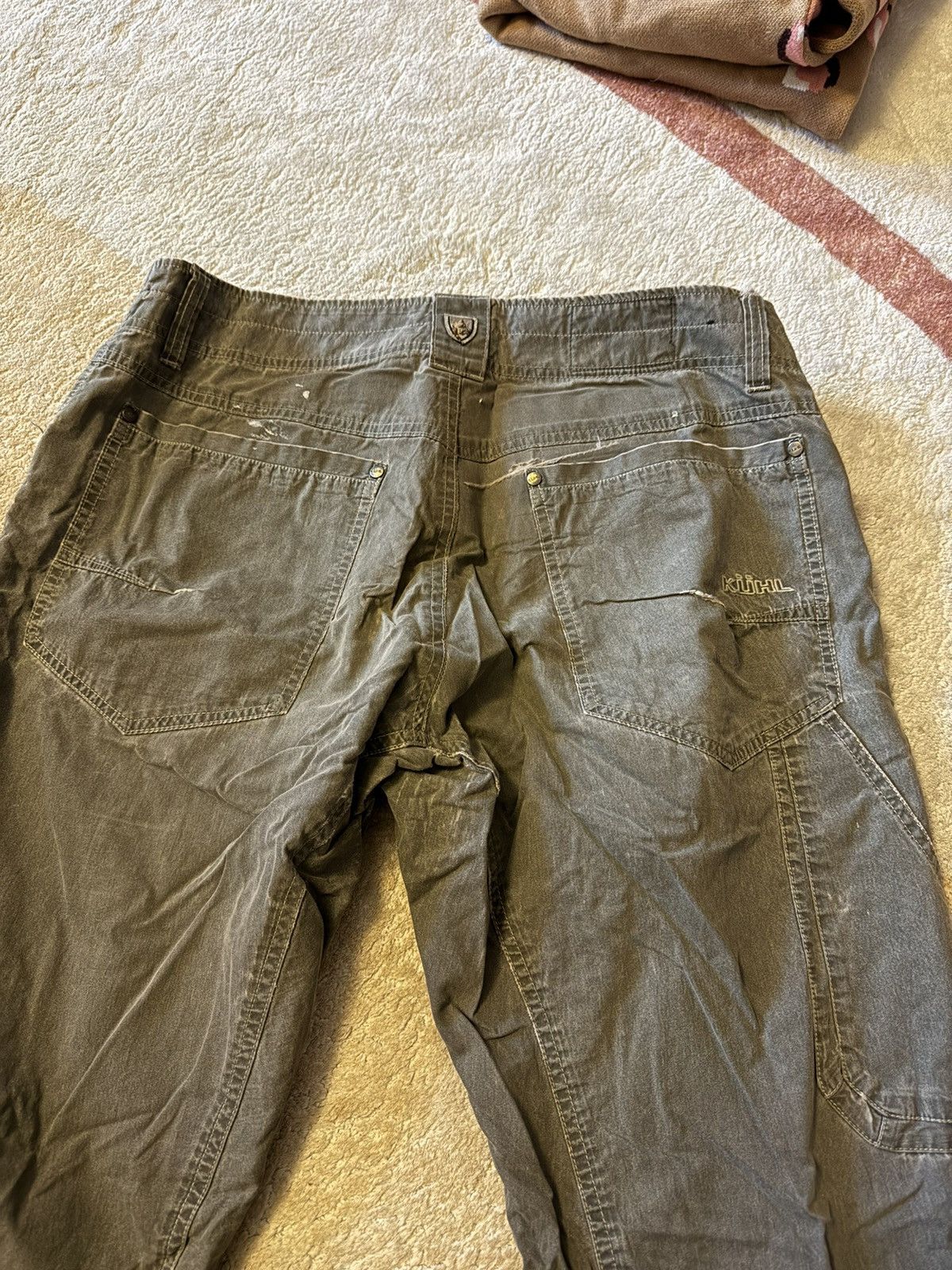 Kuhl Kuhl pants 34x34 Size US 34 / EU 50 - 6 Thumbnail