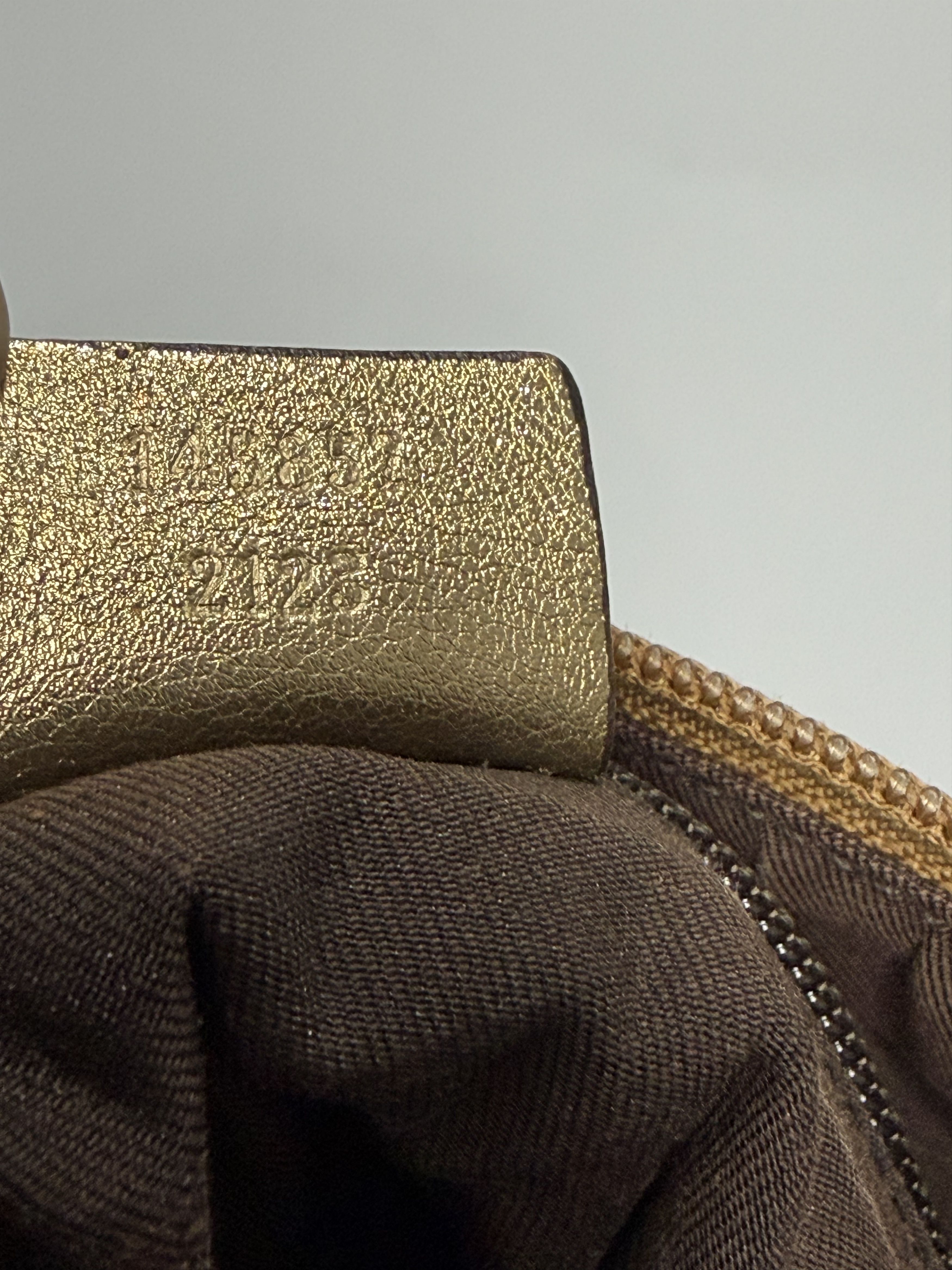Gucci Gucci GG Canvas Messenger Bag Size ONE SIZE - 6 Thumbnail