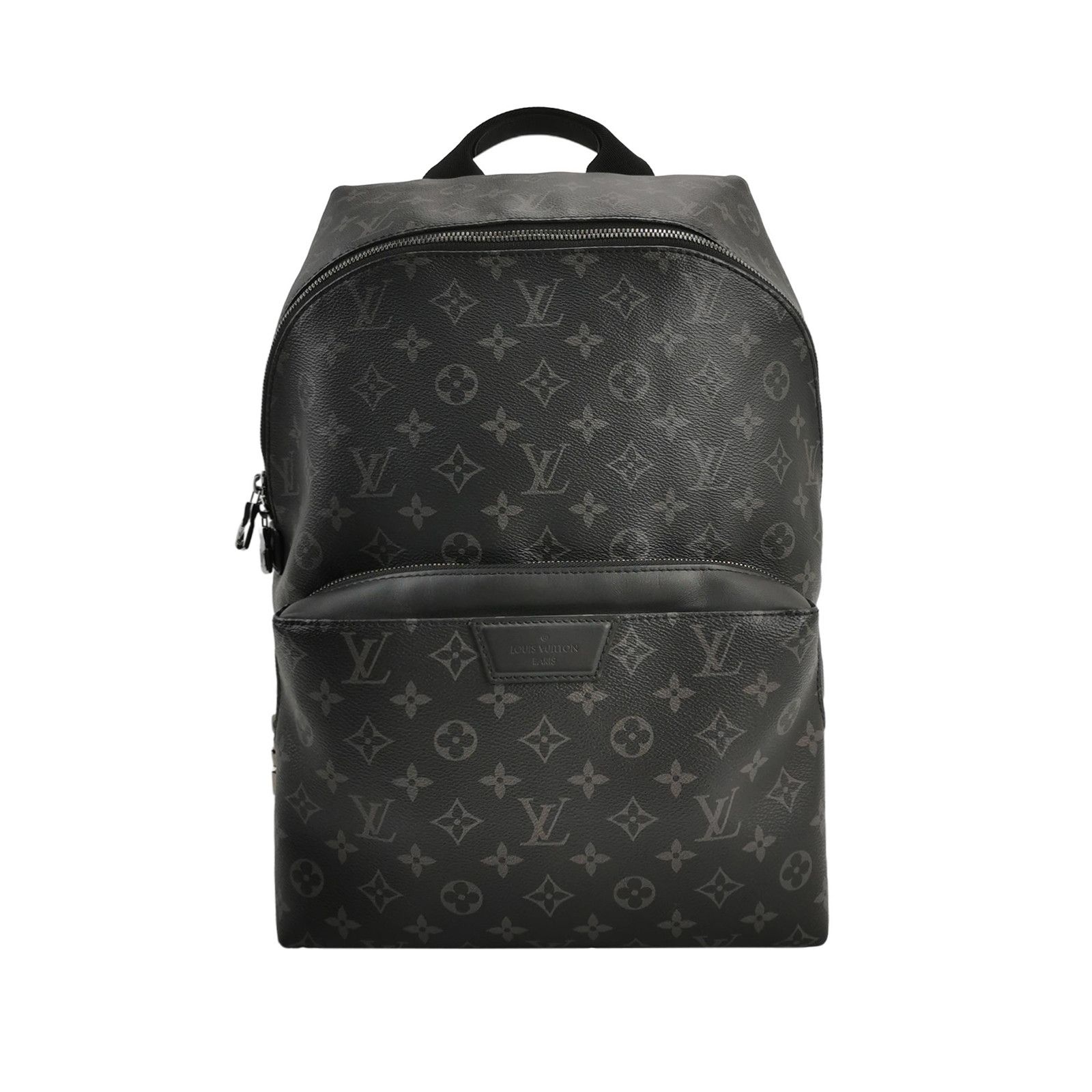 Louis Vuitton Louis Vuitton Discovery Monogram Leather Backpack Size ONE SIZE - 1 Thumbnail