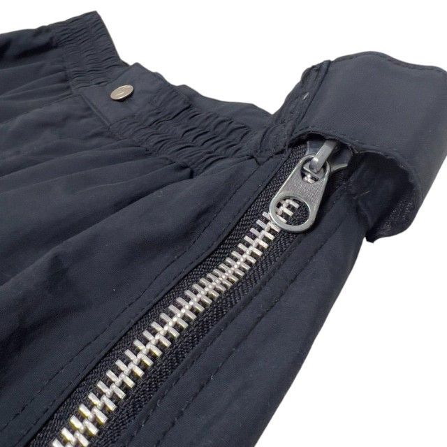 Vintage Sims Vintage Snowboard Pants Heavy Full Zipper Black Men’s Size US 42 / EU 58 - 5 Thumbnail
