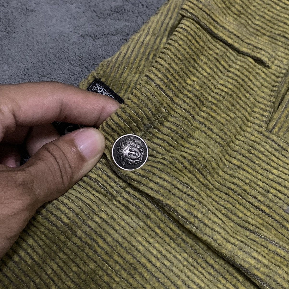 Versace Jeans Couture Versace Jeans Couture Corduroy pants Size US 32 / EU 48 - 5 Thumbnail