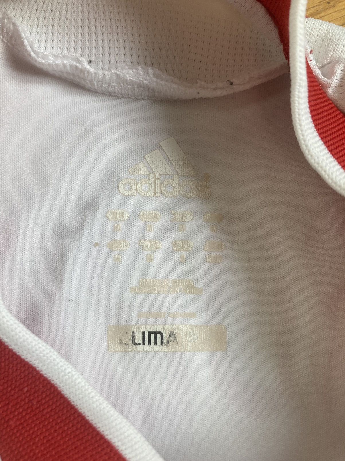 Adidas Vintage Jersey Adidas FC Hamburg 2009 Size US M / EU 48-50 / 2 - 8 Thumbnail