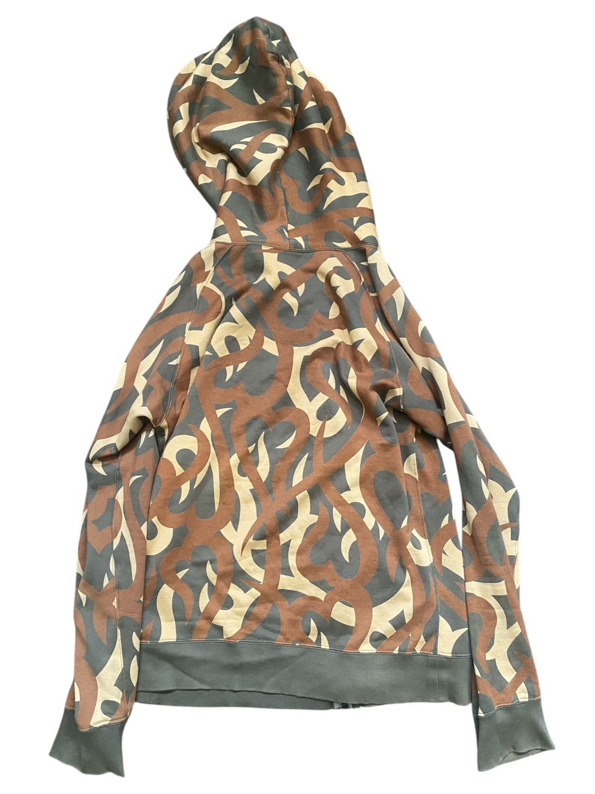 Number (N)ine Tribal hoodie Size US M / EU 48-50 / 2 - 2 Thumbnail