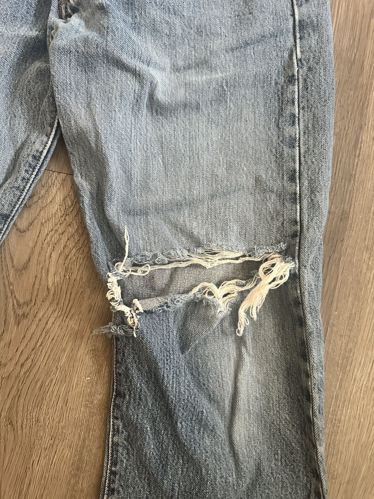 Levi's Levi’s 501 Size US 30 / EU 46 - 4 Thumbnail