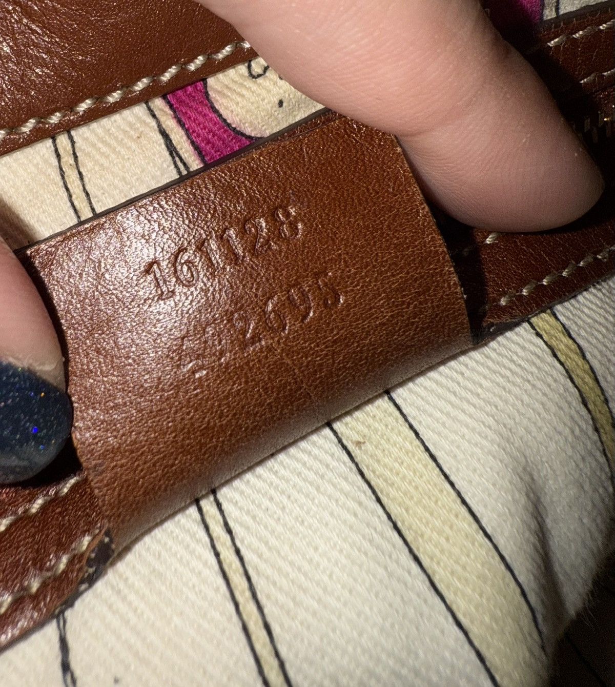 Gucci Gucci Tote Bag Size ONE SIZE - 9 Thumbnail