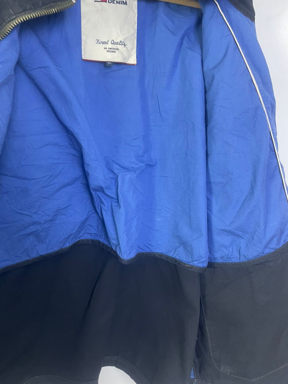 Designer × Tommy Hilfiger Tommy Hilfiger Hoodie Jacket Size US XL / EU 56 / 4 - 10 Thumbnail