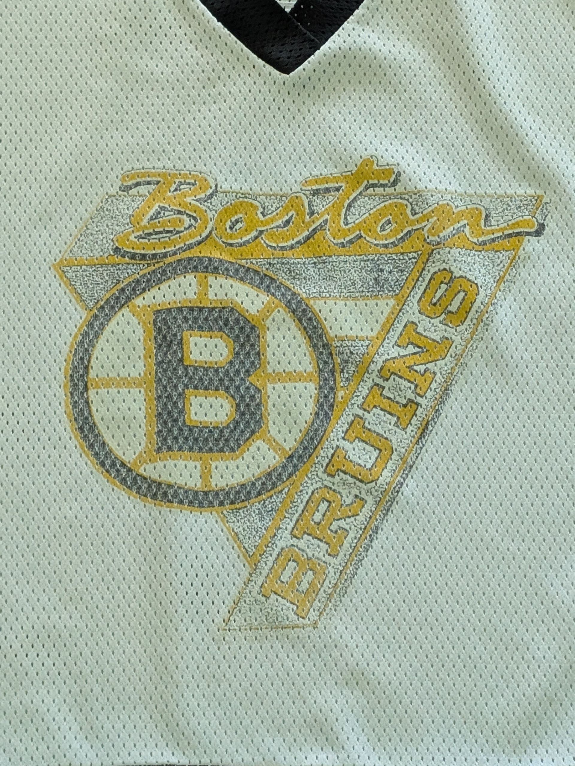 Other Vintage Boston Bruins Trimark Jersey - Size L Size US L / EU 52-54 / 3 - 2 Thumbnail