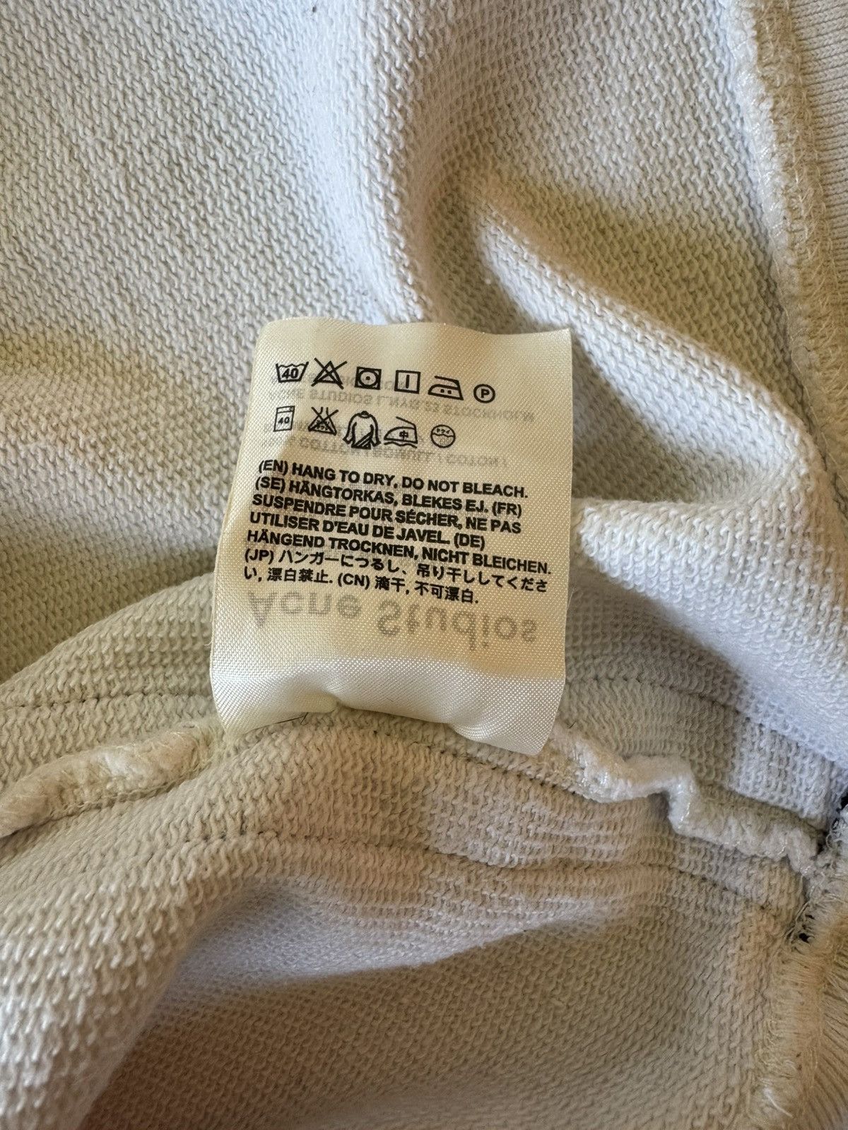 Acne Studios Acne Studios Atlas Short dress SS2014 Size S / US 4 / IT 40 - 10 Thumbnail