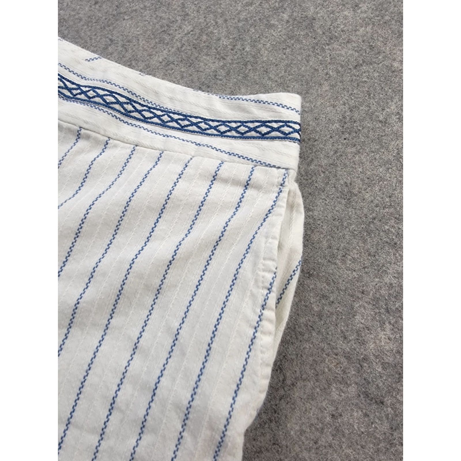 Talbots VINTAGE? No. Size 30" / US 8 / IT 44 - 3 Thumbnail