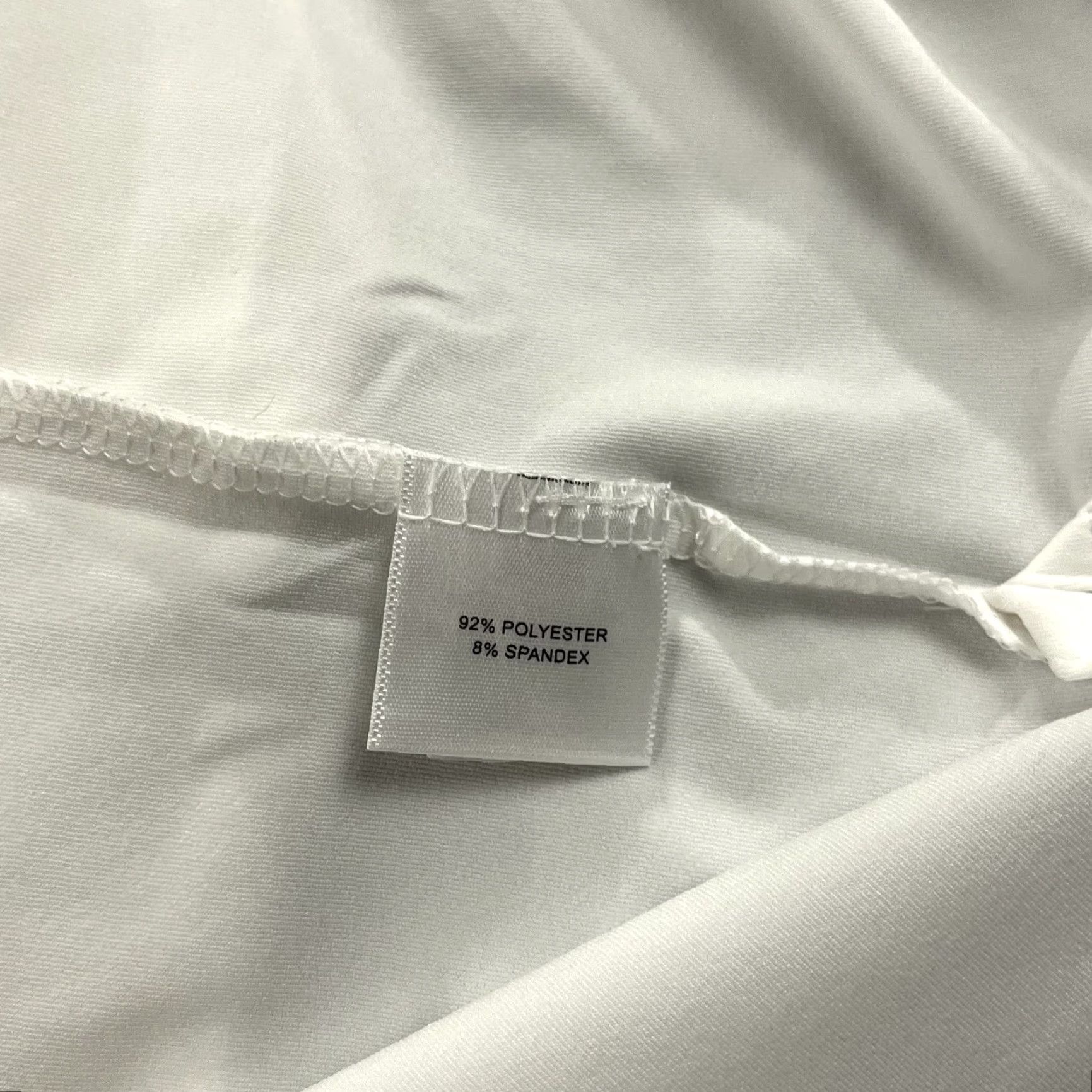 Peter Millar PETER MILLAR Polo Shirt Mens 2XL XXL White Golf S/S Boys & Girls Club Delaware Size US XXL / EU 58 / 5 - 7 Thumbnail