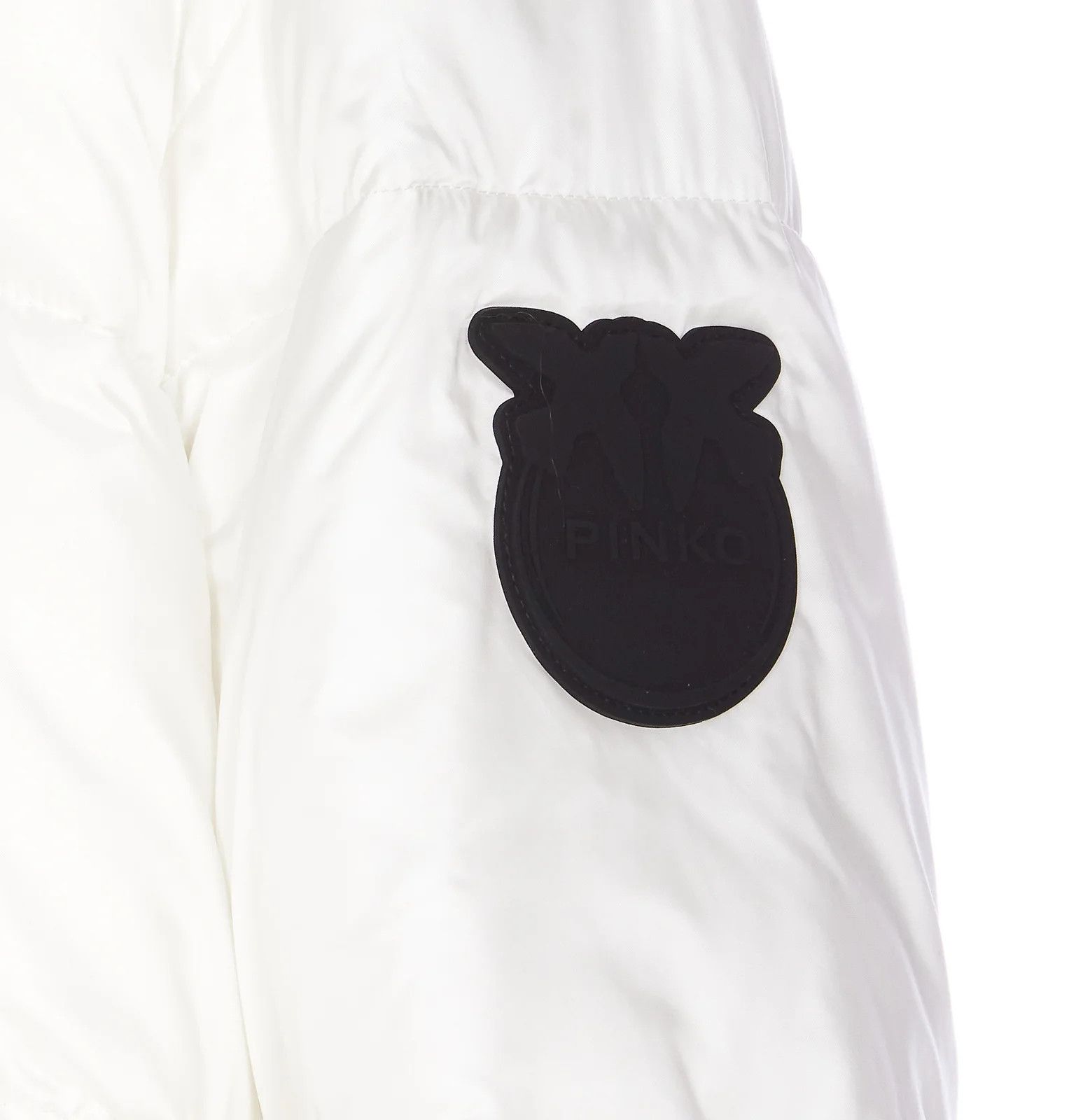 Pinko o1s22i1n0824 Down Jacket in White Size XS / US 0-2 / IT 36-38 - 3 Thumbnail