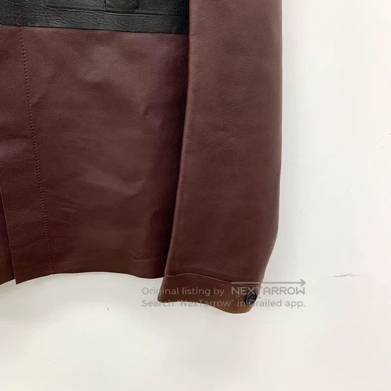 Valentino Valentino Sheepskin lapel long-sleeved jacket coat Size US M / EU 48-50 / 2 - 4 Thumbnail