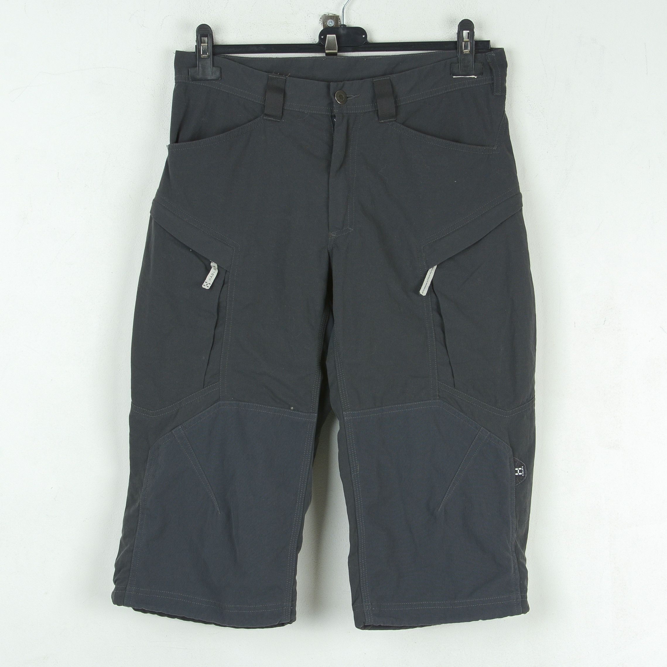 Haglofs × Other Climatic Mid Series S Bermudas Cargo Shorts Hiking Walking Size US 32 / EU 48 - 1 Thumbnail