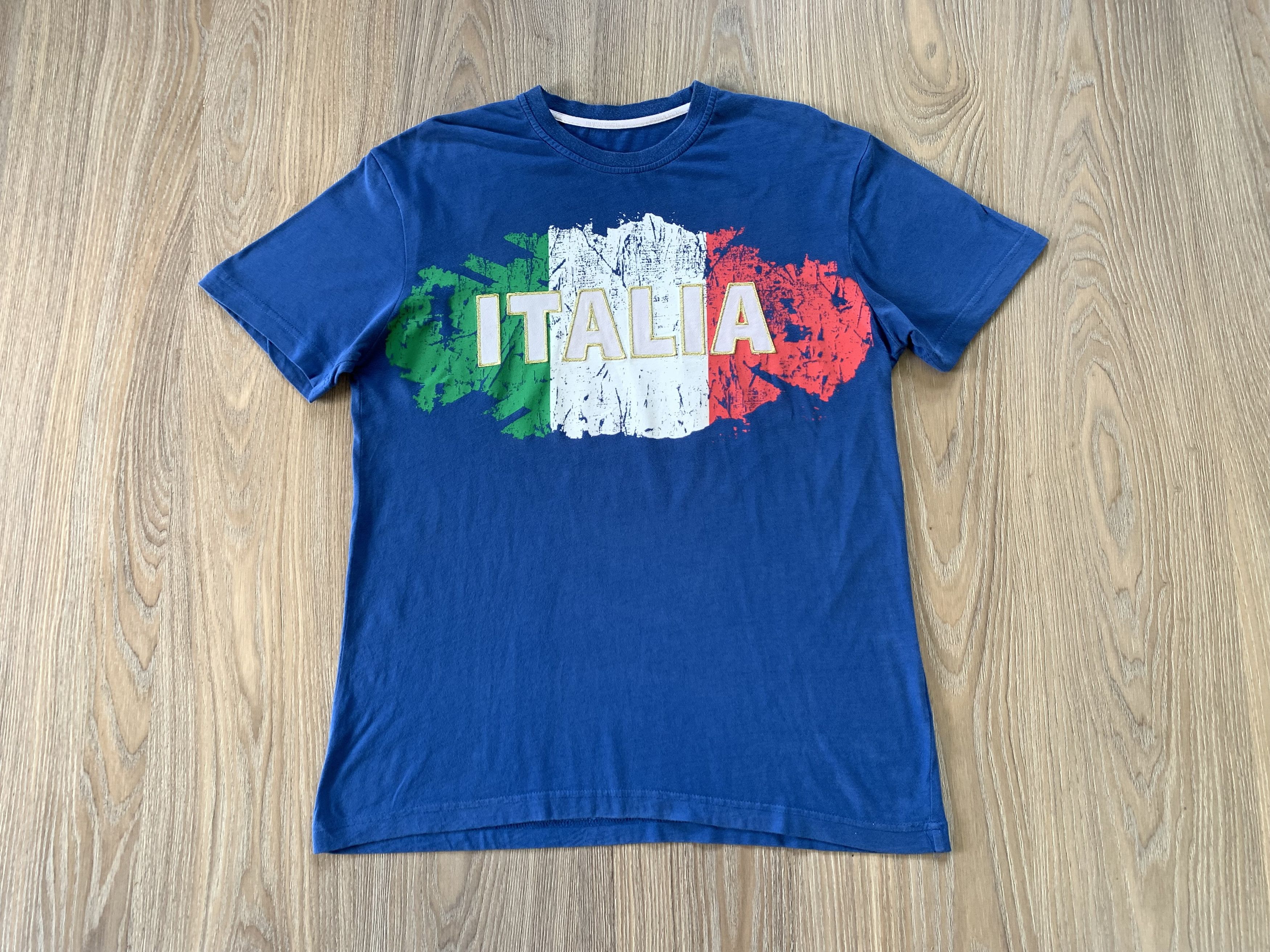 Robin Ruth × Vintage Robin Ruth Italy Printed T-Shirt Size US M / EU 48-50 / 2 - 2 Thumbnail