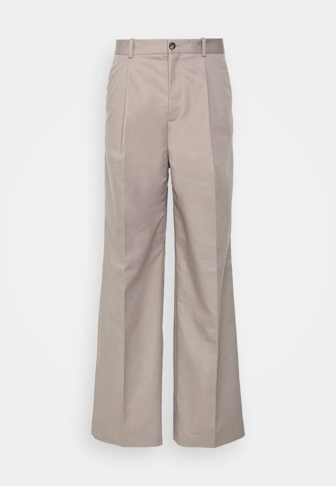 Han Kjobenhavn !DS! AW22 Han Kjobenhavn Boxy Suit Beige Trousers Size US 30 / EU 46 - 3 Thumbnail