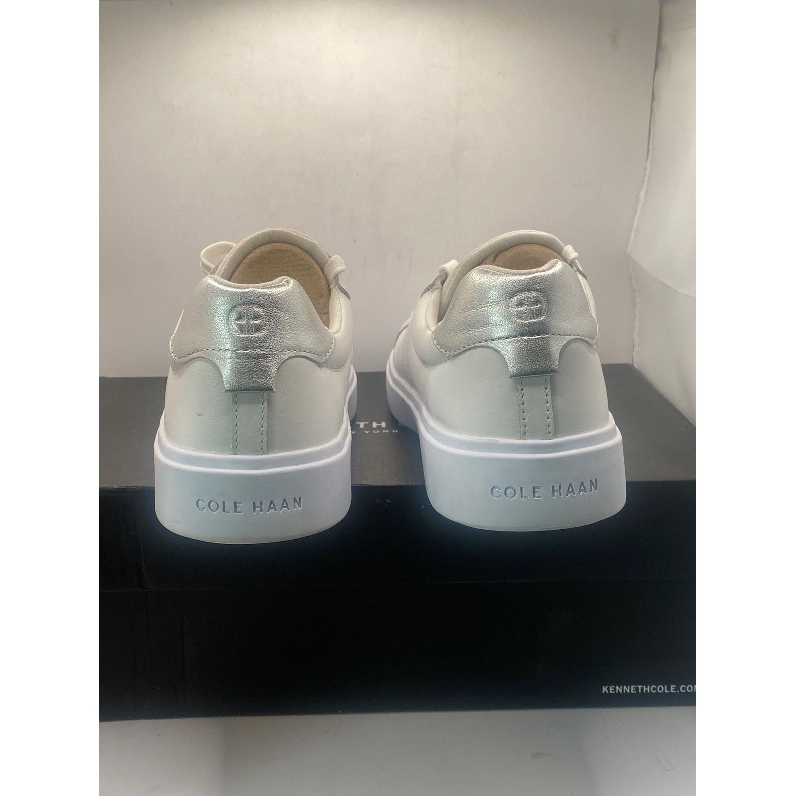 Cole Haan Women's Grand Crosscourt Coaster Sneaker Size 11B Size US 11 / IT 41 - 4 Thumbnail