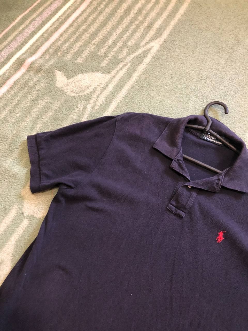 Polo Ralph Lauren Polo Ralph Lauren Pony Logo Short Sleeve WASHED Polo Size US M / EU 48-50 / 2 - 6 Thumbnail