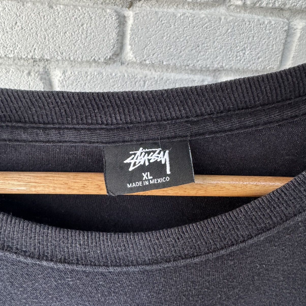 Stussy 19’s Stussy x Dr Octagon Tabloids Tee Size US XL / EU 56 / 4 - 5 Thumbnail