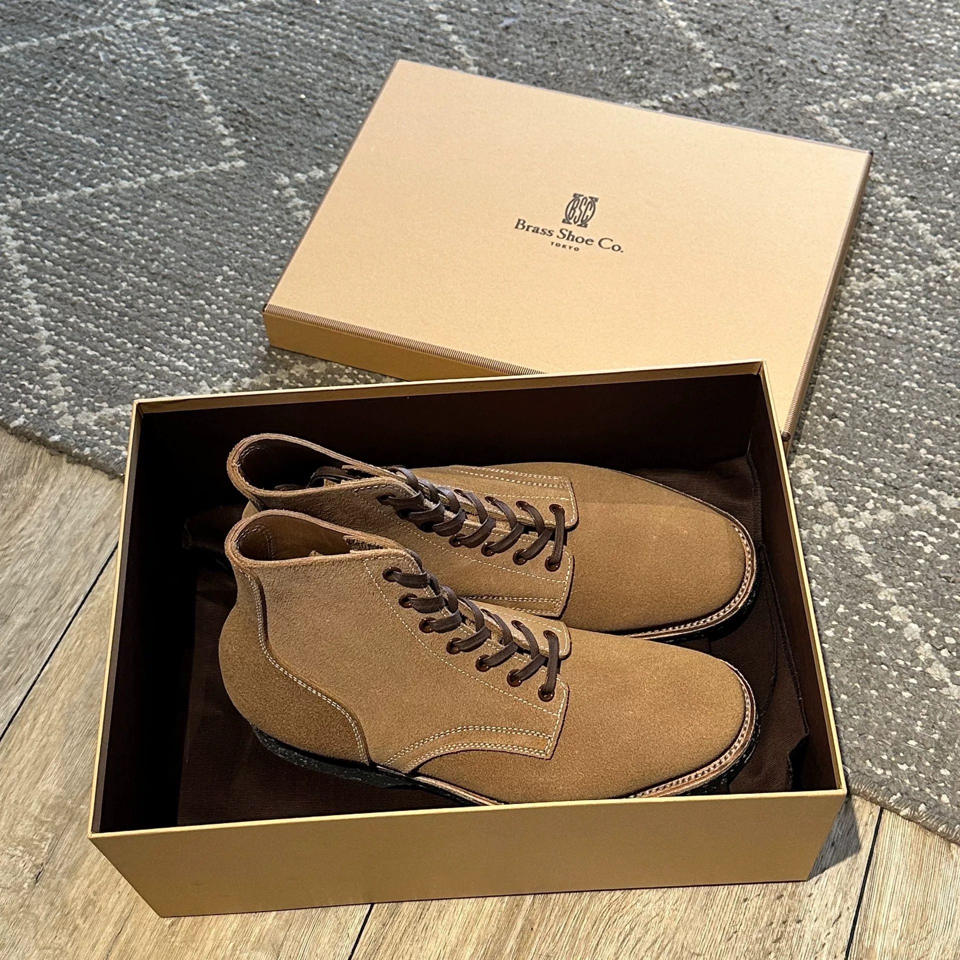 Clinch Boots Clinch Yeager US7.5 Gustave Leather Size US 7.5 / EU 40-41 - 2 Thumbnail