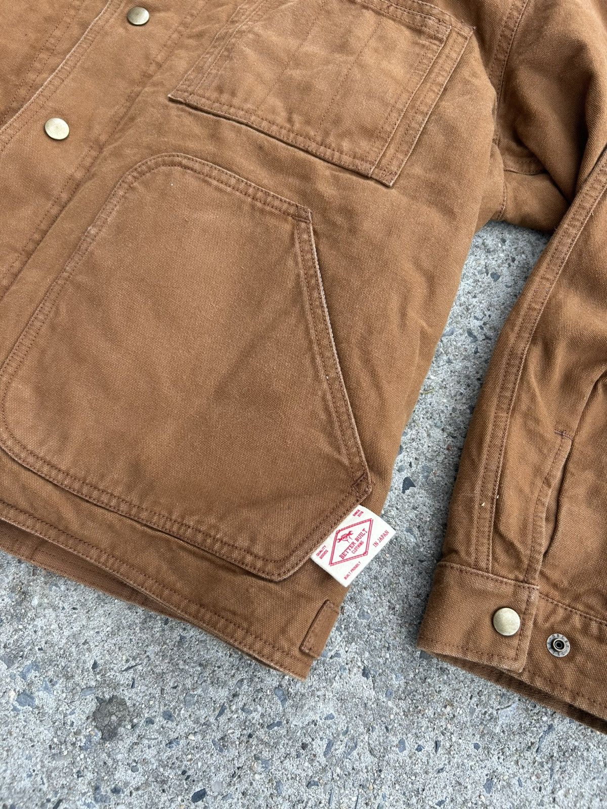 Other Better built clothing Size US XL / EU 56 / 4 - 9 Thumbnail
