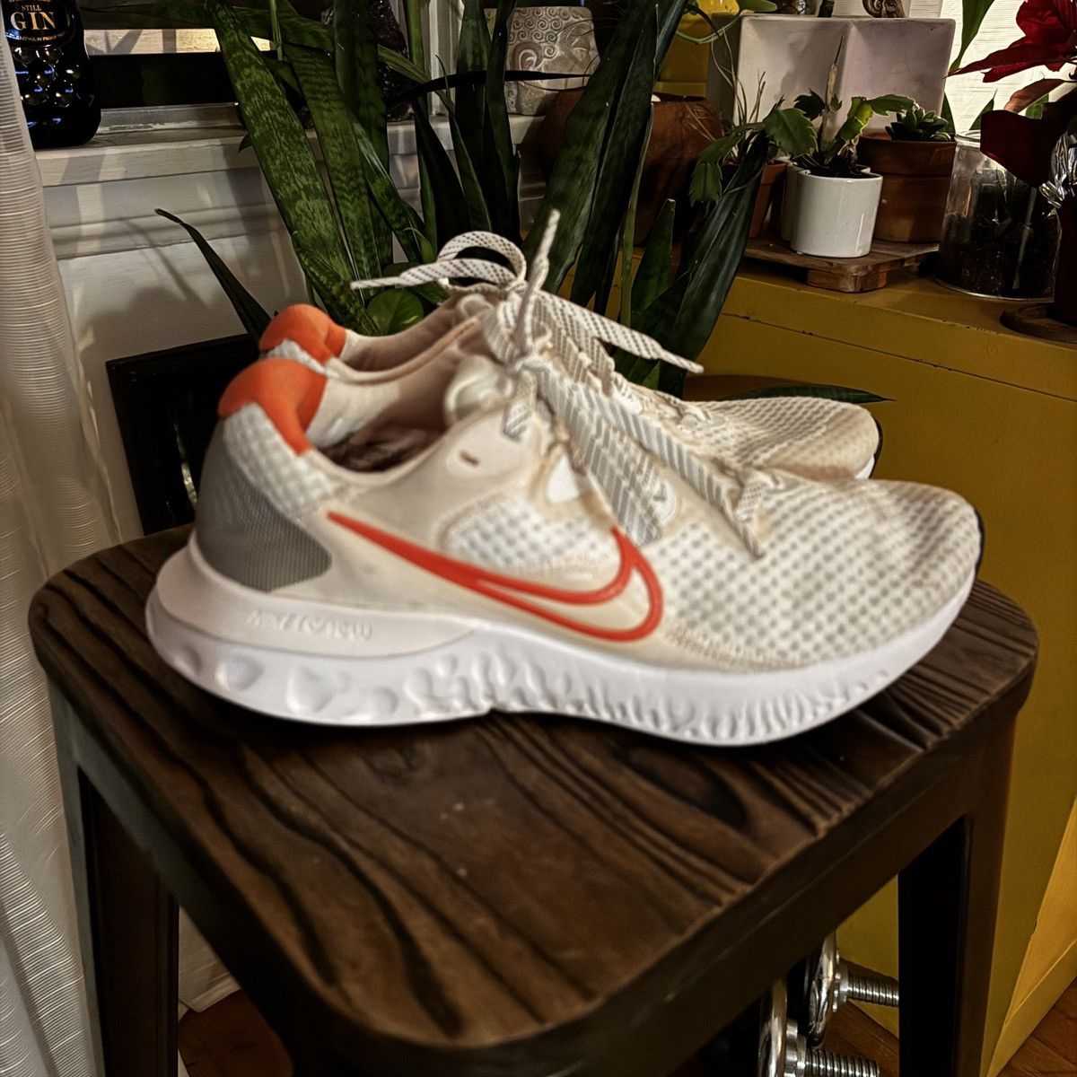 Nike Nike Renew Run Women’s Running Shoes Size 9 Size US 9 / IT 39 - 3 Thumbnail