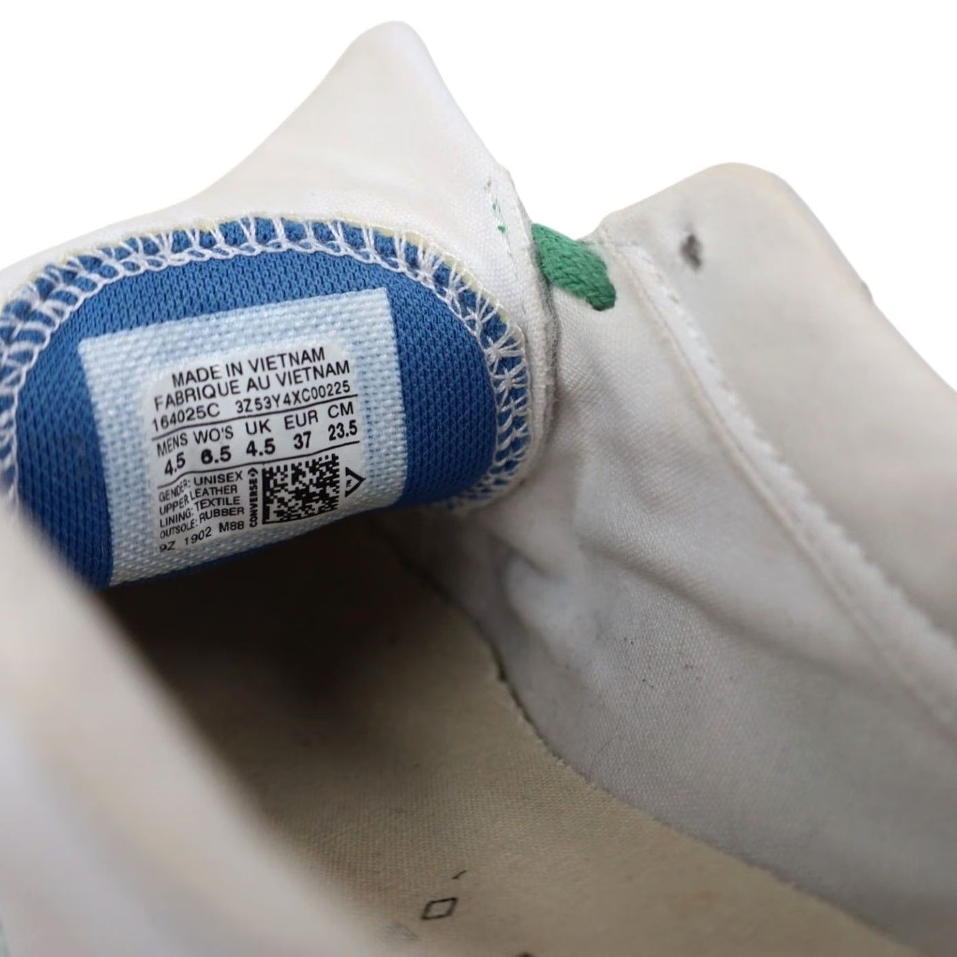 Converse Converse x Golf le FLEUR Leather Sneakers Size US 7 / IT 37 - 6 Thumbnail