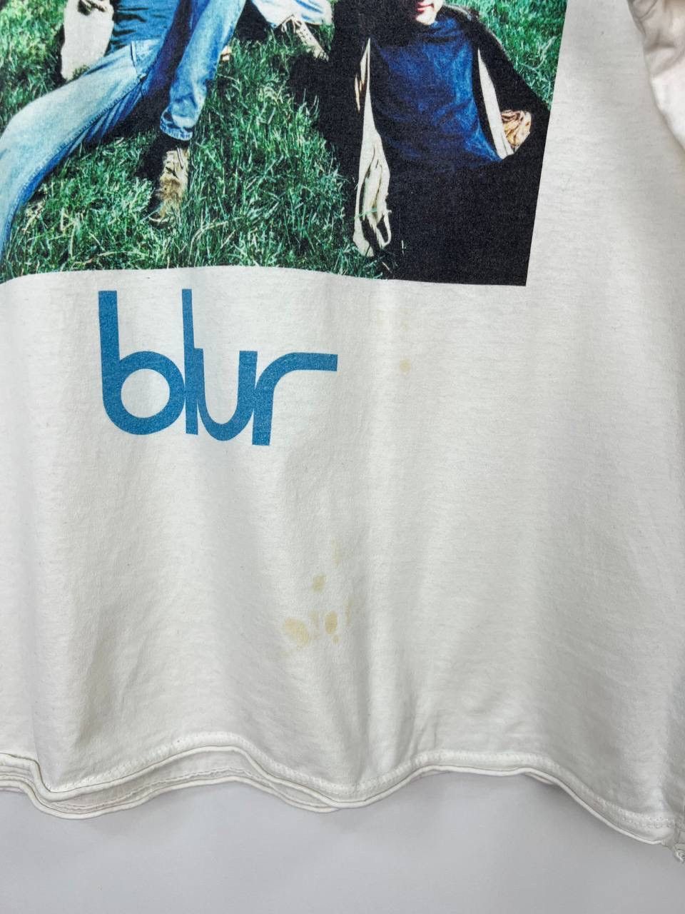 Vintage Blur band t-shirts size L Size US L / EU 52-54 / 3 - 6 Thumbnail