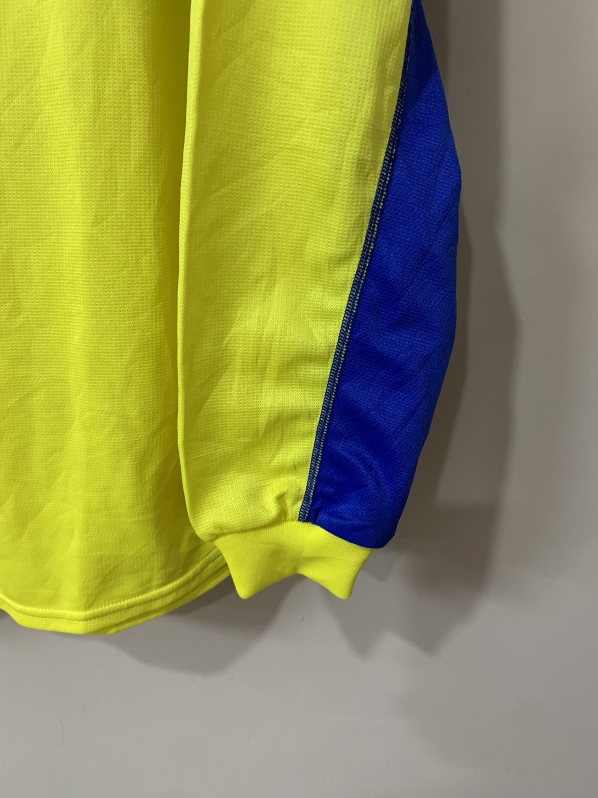 Nike × Puma × Vintage Montedio Yamagata Japan Vintage Football Shirt Puma Jersey Size US XL / EU 56 / 4 - 3 Thumbnail