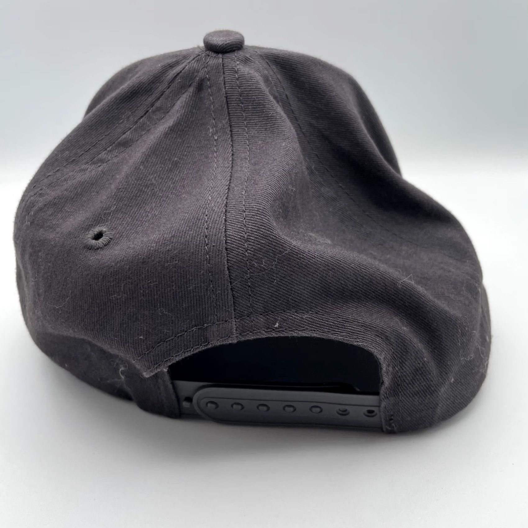 LEGO LEGO Hat Cap Mens Black Legoland California Eyelets Adjustable Snapback Baseball Cap Size ONE SIZE - 3 Thumbnail