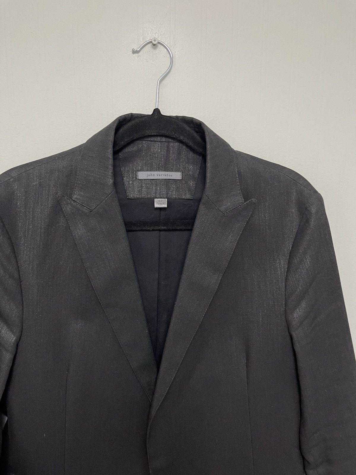 John Varvatos Rocker Suit. Size EU 48 USA 38 Size US M / EU 48-50 / 2 - 7 Thumbnail