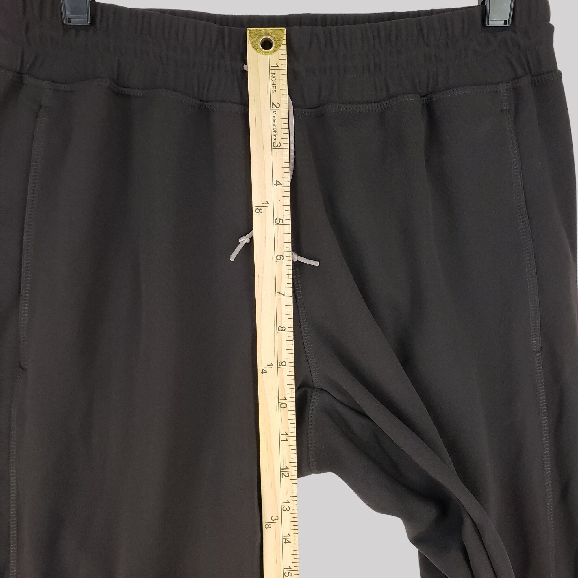 Other Craft L2 Insulation Athletic Pants Drawstring & Zippered L Size US 34 / EU 50 - 10 Thumbnail