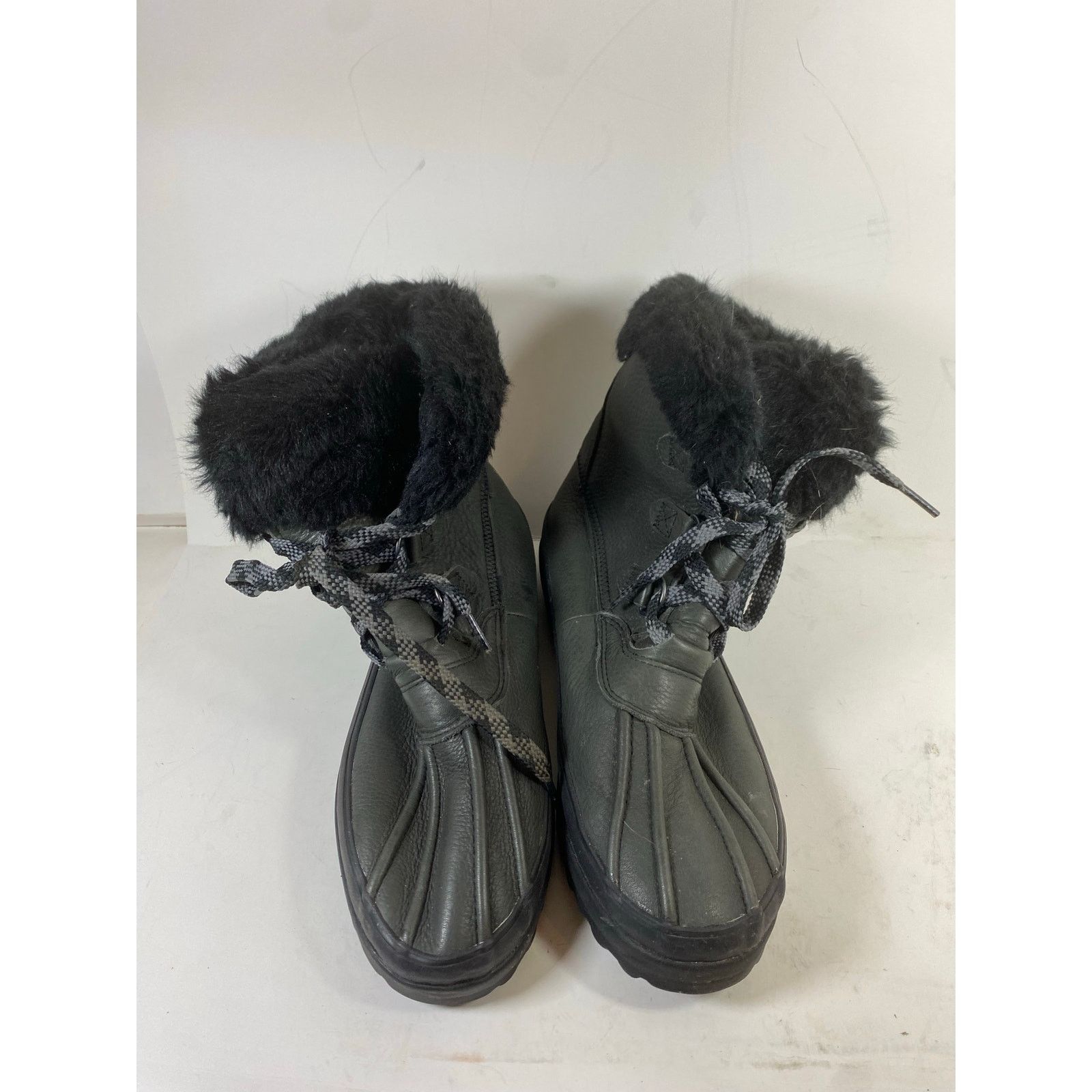 Sperry Sperry Maritime Leather Faux Fur Boots 9.5W Size US 9.5 / IT 39.5 - 3 Thumbnail