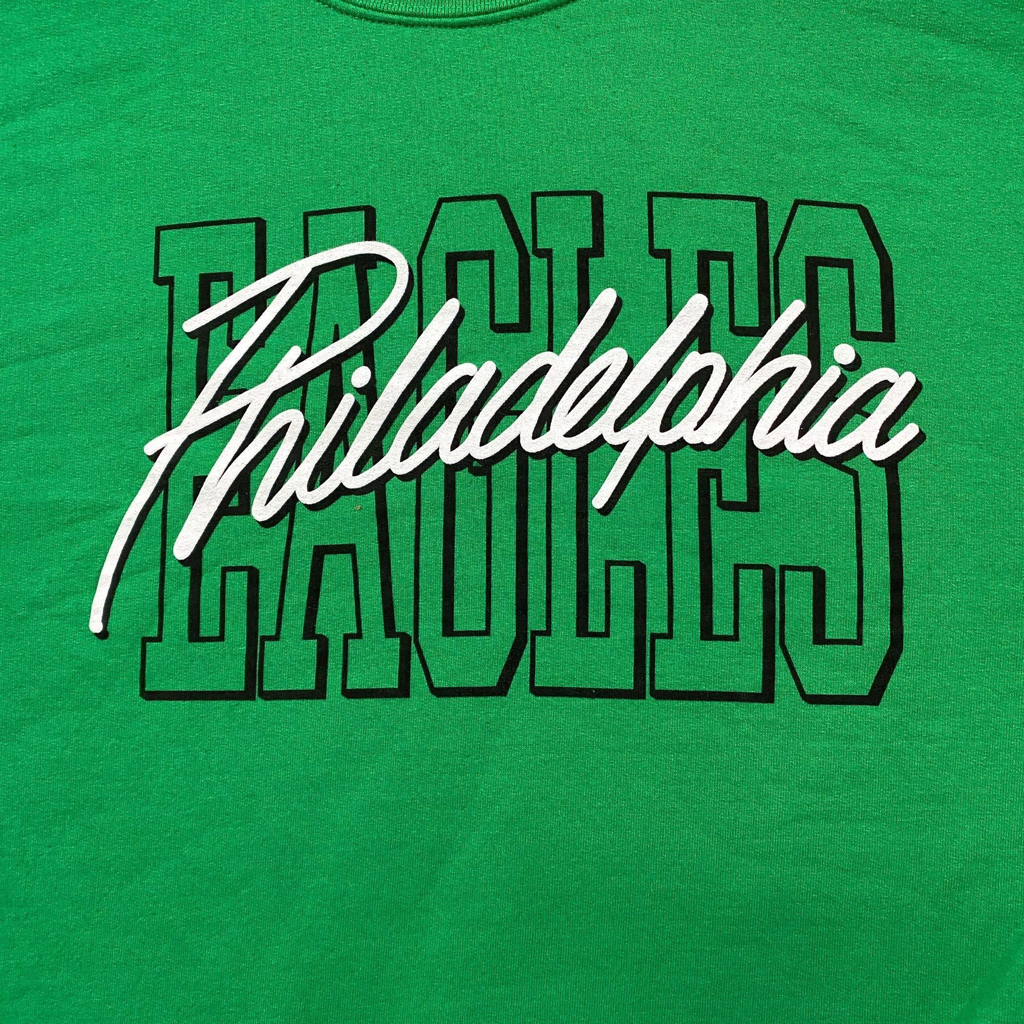 NFL Junk Food x NFL Philadelphia Eagles Crewneck Sweater L Size US L / EU 52-54 / 3 - 2 Thumbnail