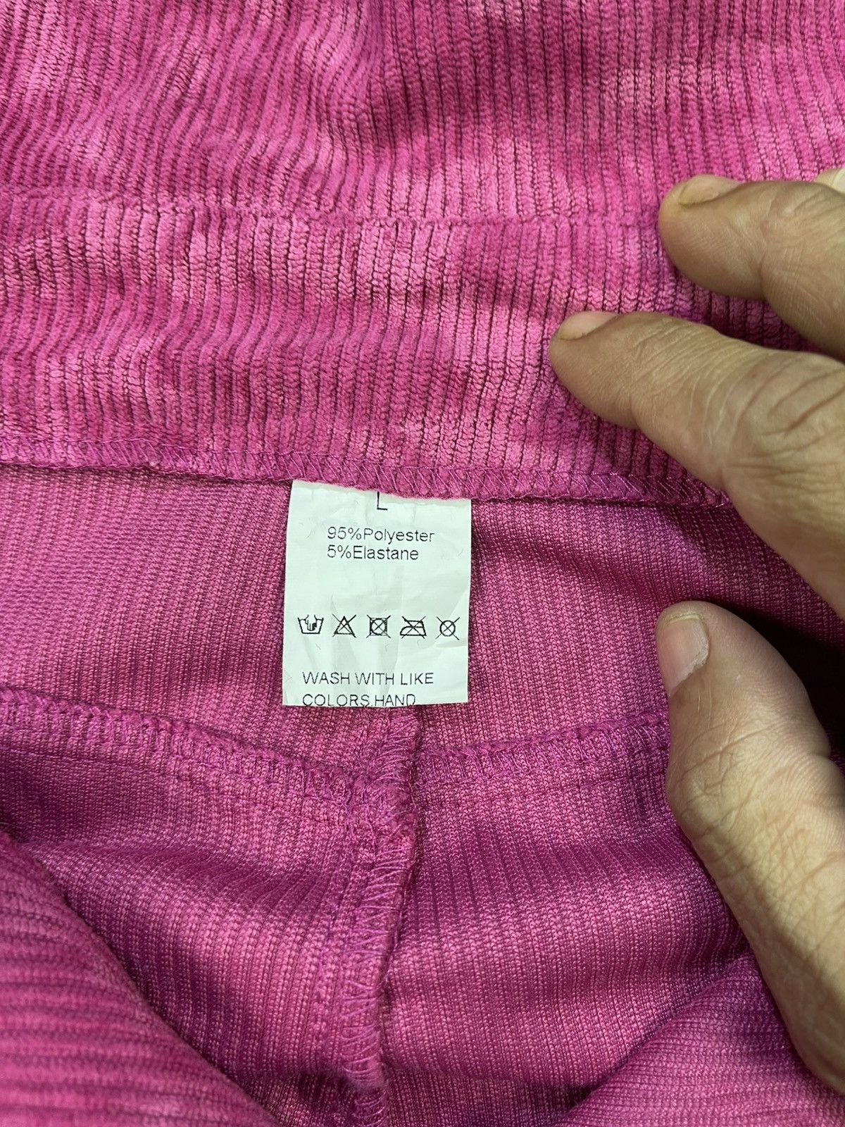 Japanese Brand Trendy🔥High Waist Flared Baggy Cargo Pants Size 32" / US 10 / IT 46 - 16 Thumbnail