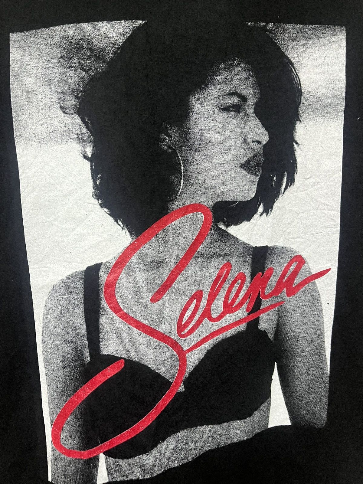Vintage Vintage 90’s Selena Movie Tee Size US L / EU 52-54 / 3 - 2 Thumbnail
