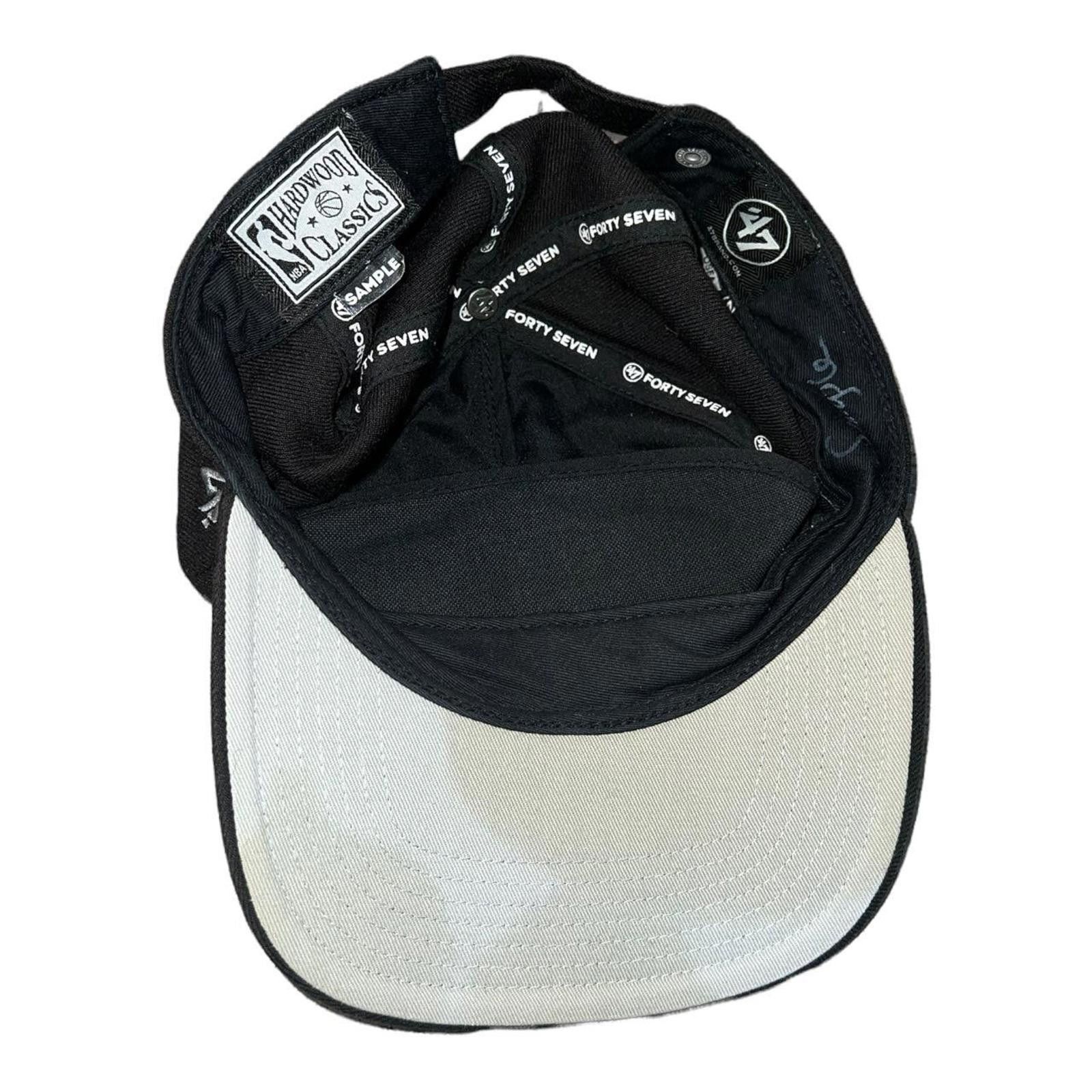 Diamond Supply Co. Diamond Supply CO. x San Antonio Spurs Sample Strapback Hat Size ONE SIZE - 4 Thumbnail