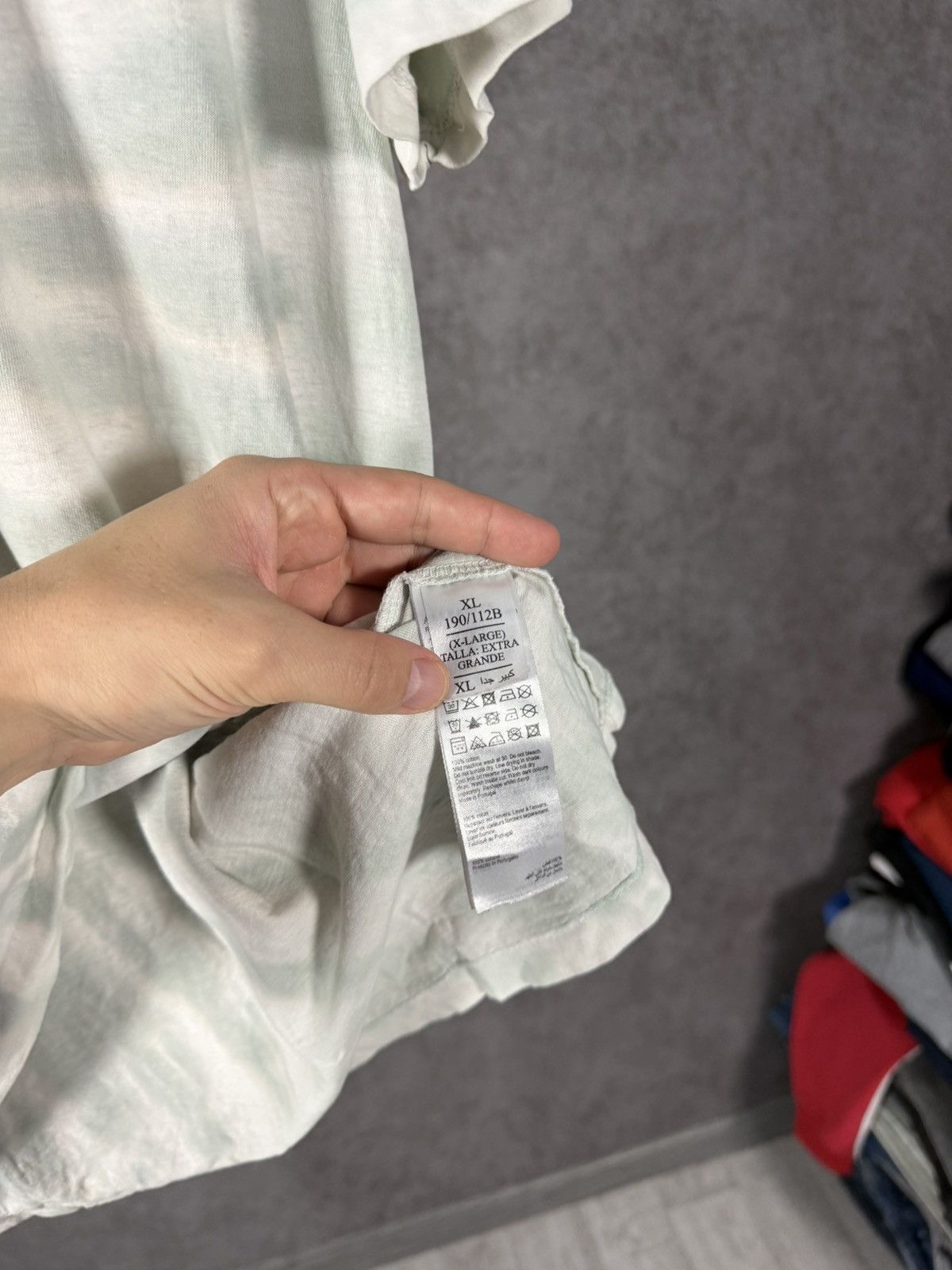 Allsaints Allsaints art designer tee Size US XL / EU 56 / 4 - 5 Thumbnail