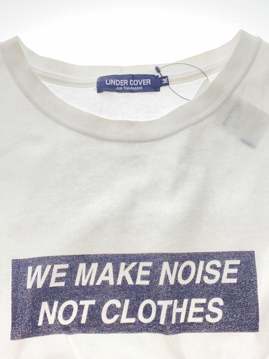 Undercover "WE MAKE NOISE NOT CLOTHES" Tee Size US M / EU 48-50 / 2 - 4 Thumbnail